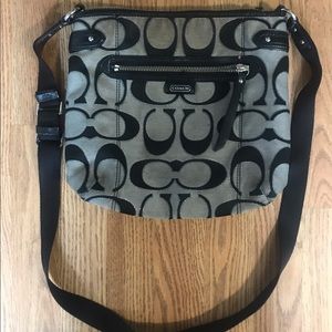 Coach crossbody bag